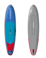 Starboard Inflatable SUP iGO Deluxe DC