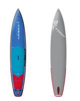 Starboard Inflatable SUP Touring Deluxe SC