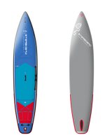 Starboard Inflatable SUP Touring Deluxe SC
