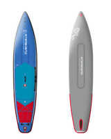 Starboard Inflatable SUP Touring Deluxe DC