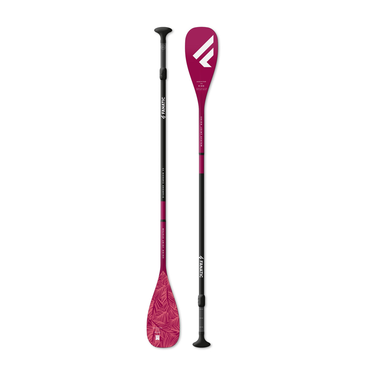 Fanatic Diamond 35 Adjustable 170-220cm