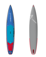 Starboard Inflatable SUP Touring Deluxe SC