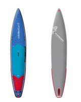 Starboard Inflatable SUP Touring Deluxe SC