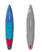 Starboard Inflatable SUP Touring Deluxe DC