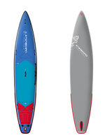 Starboard Inflatable SUP Touring Deluxe SC
