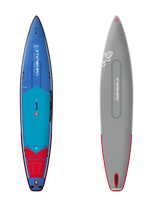 Starboard Inflatable SUP Touring Deluxe DC
