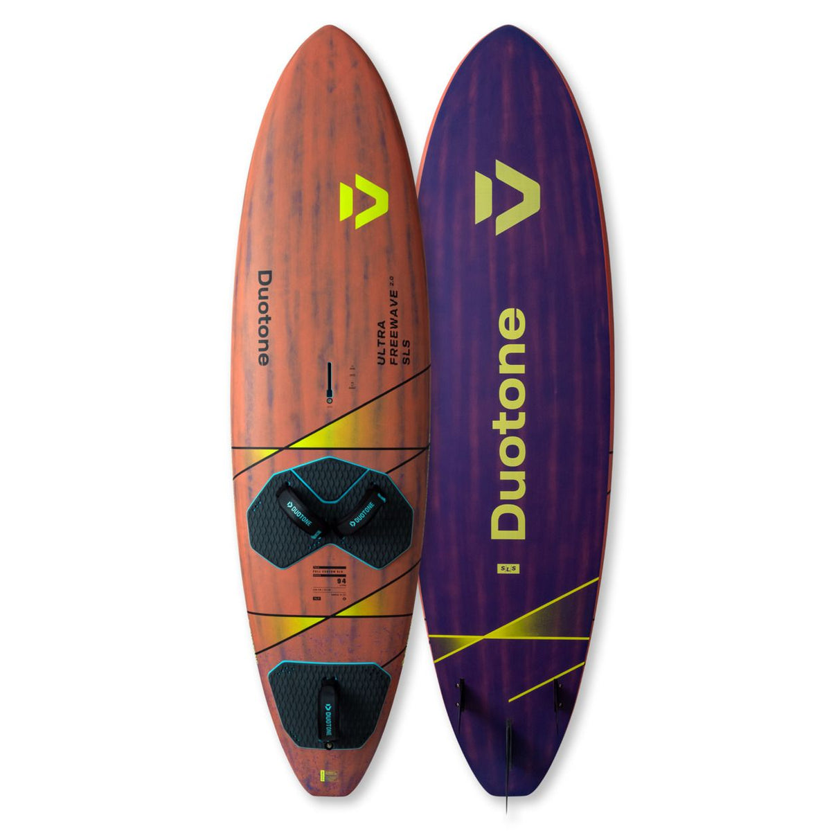 Duotone Ultra FreeWave 2.0 SLS (SB, incl. fin) 2027 (1)