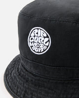 RipCurl Wetty Icon Bucket Hat