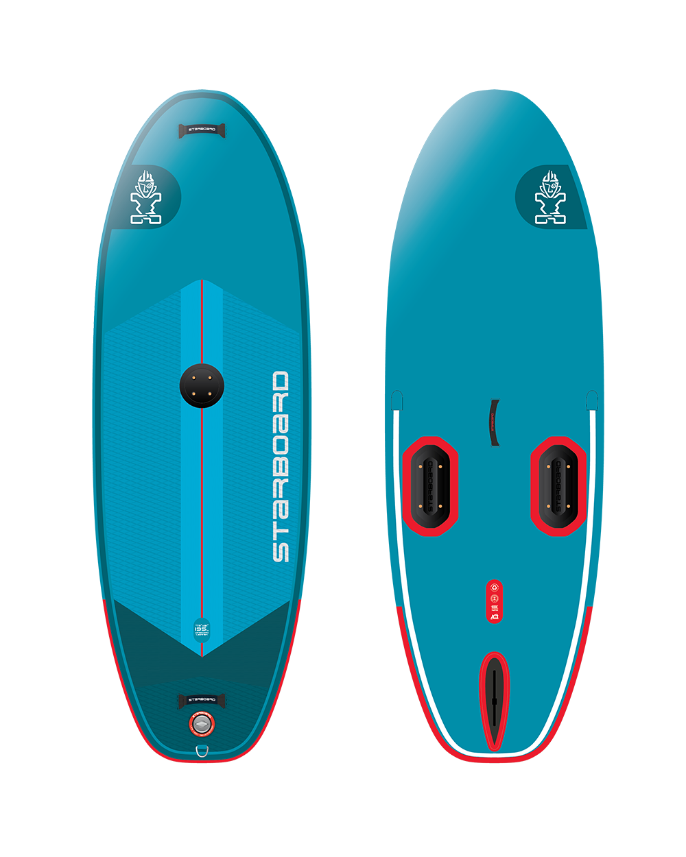 Starboard Wingboard Learner Deluxe Lite 7.9x31