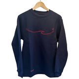 Klitmøller Sweatshirt  Wave