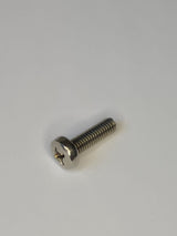 Screws f. Fin V2A (stainless steel)