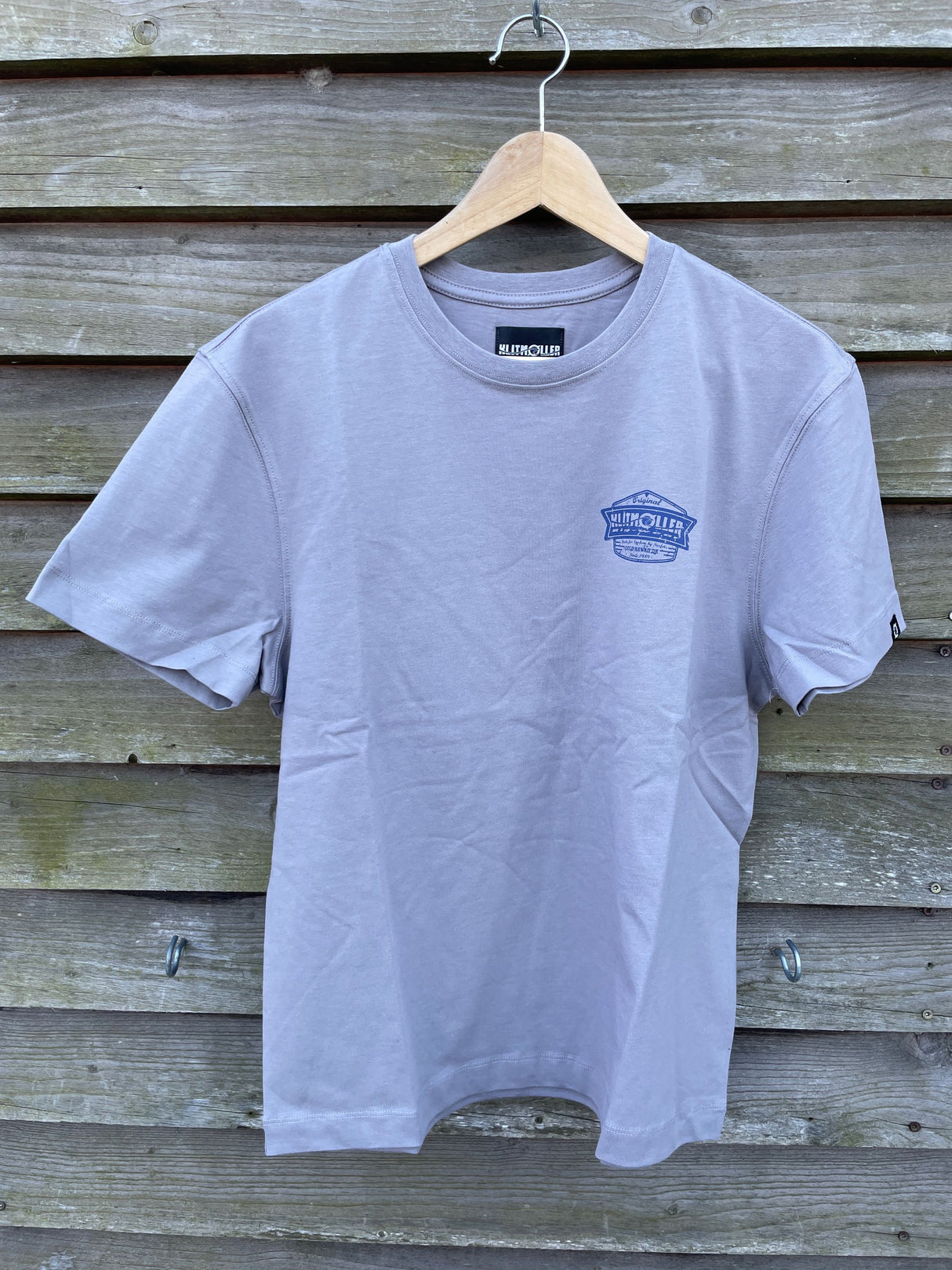 Klitmøller T-shirt - Classic Print