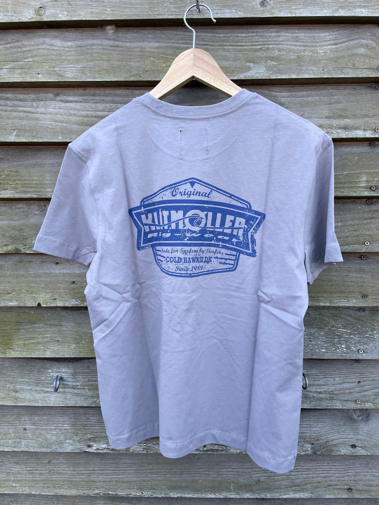 Klitmøller T-shirt - Classic Print