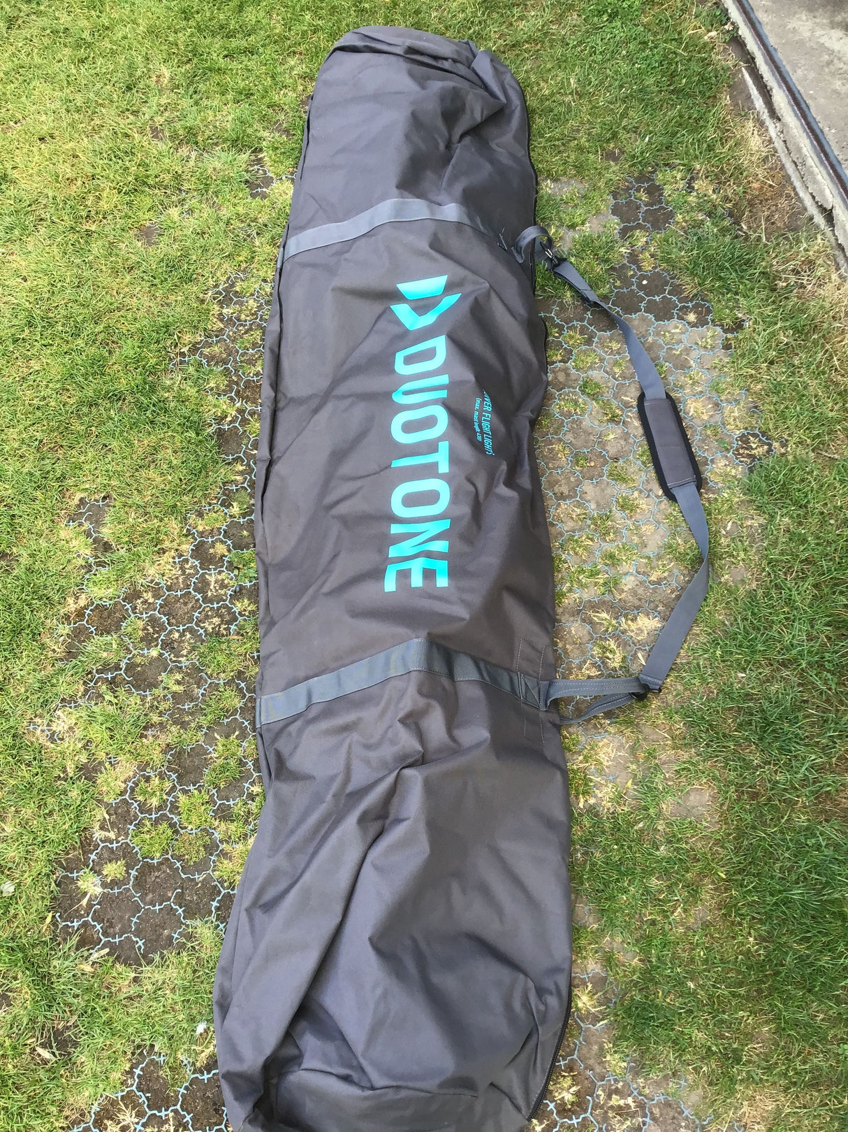 Duotone Windsurf Sessionbag (max. Mastlänge 4,30m) - Power Flight Lights