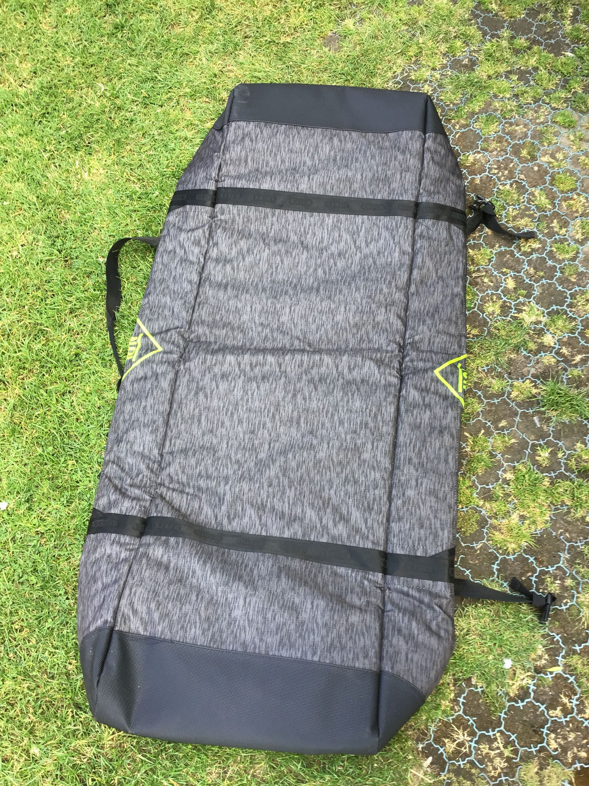 ION Gear Bag Core 139 without Wheels