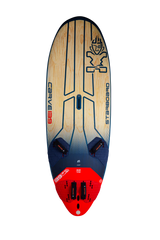 Starboard Carve Wood Sandwich