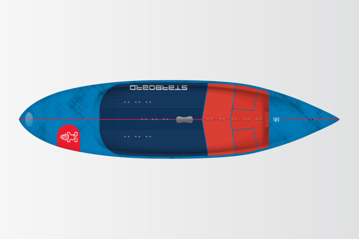 Starboard Foilboard ACE With Footstrap