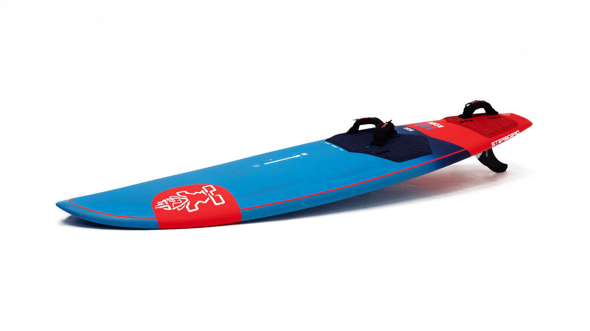 Starboard Kode Carbon Sandwich
