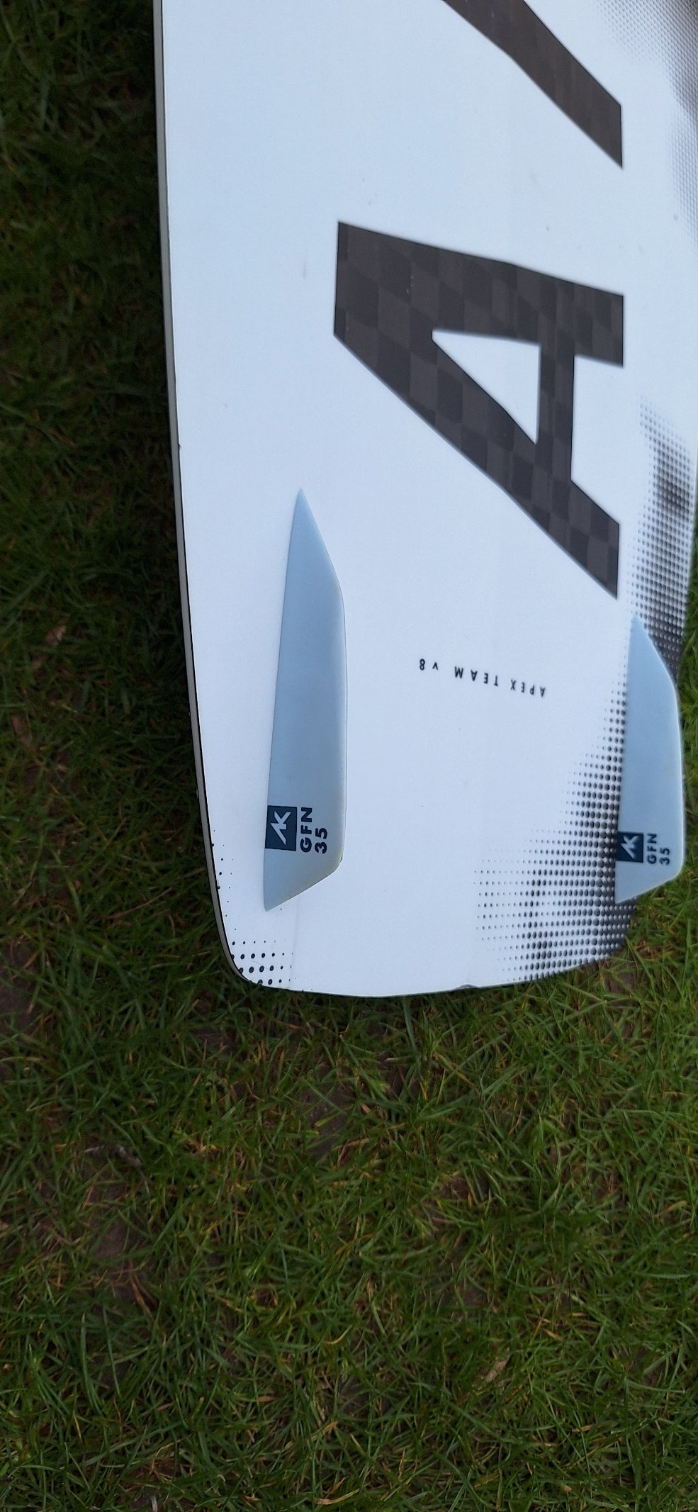 Airush Apex Team V8 139 (gebraucht)