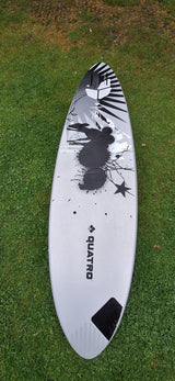 Quatro Wave Twin 76l (gebraucht)