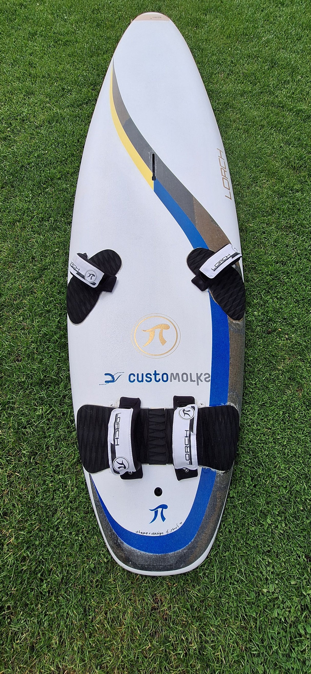 Lorch Customworks 128L (used)