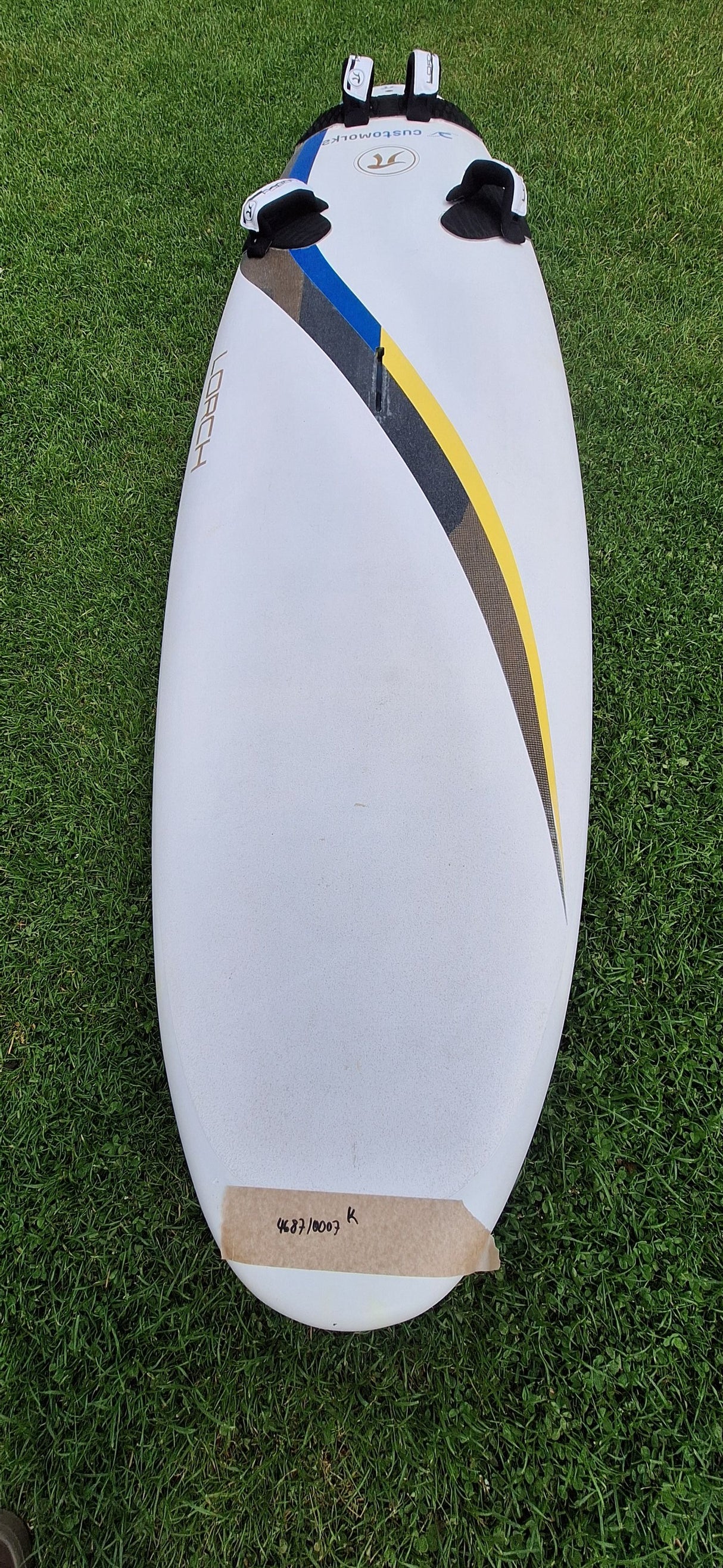 Lorch Customworks 128L (used)