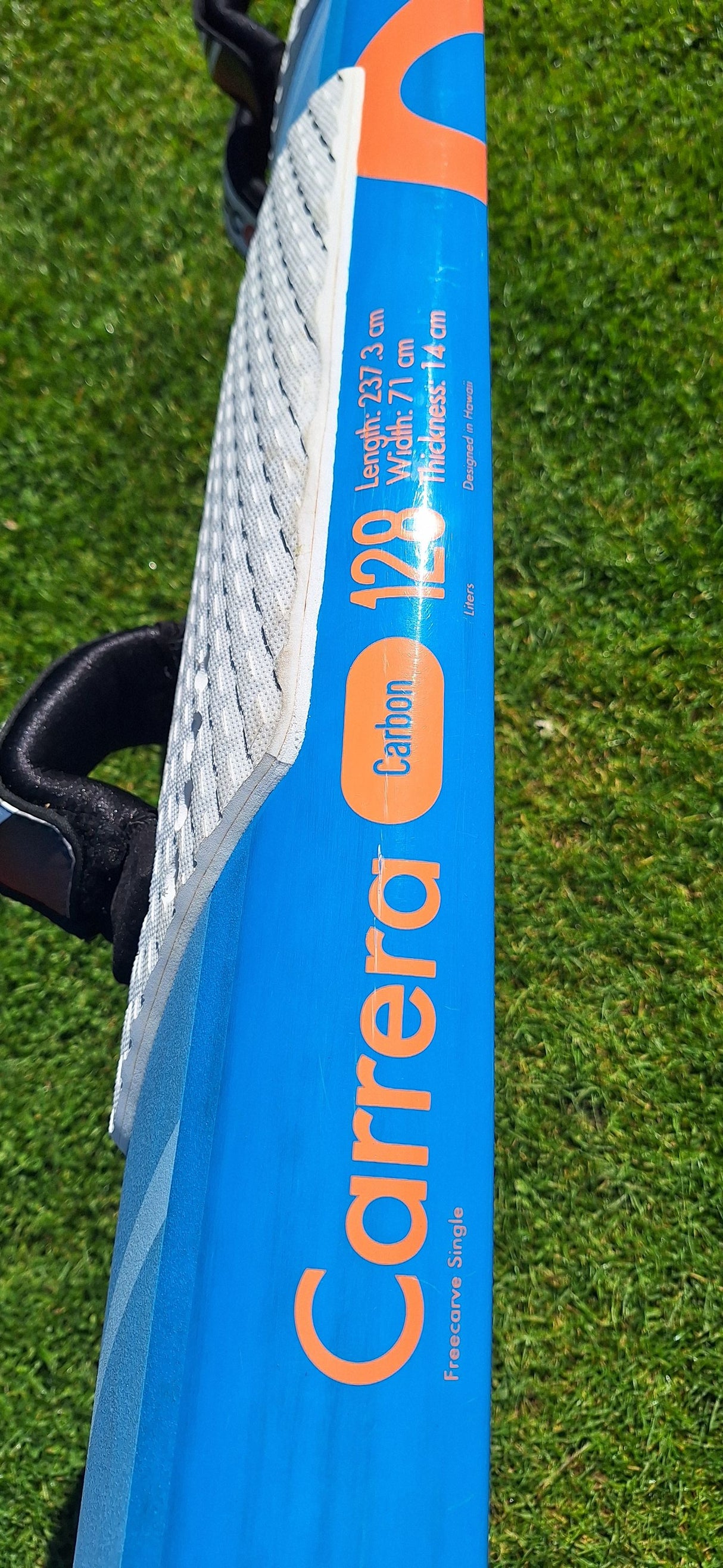 Goya Carrera Carbon 128L (used)