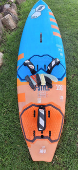 Tabou 3S 106 LTD (used)