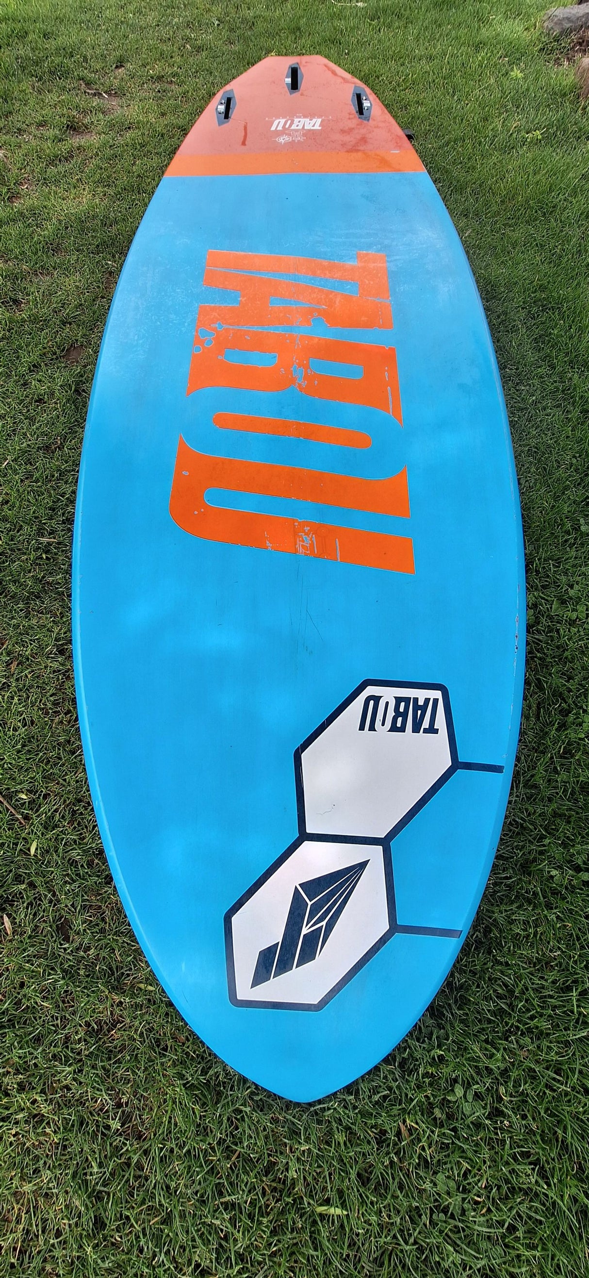Tabou 3S 106 LTD (used)