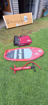 Fanatic Sky Air Premium 5´4 103L Set