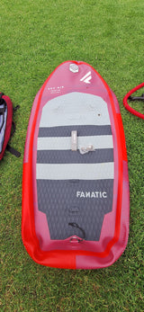 Fanatic Sky Air Premium 5´4 103L Set