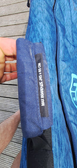 ION Double Boardbag (used)