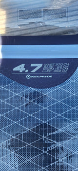 Neilpryde Atlas HD 4.7 (used)