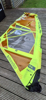 Gaastra iQ 3.6  (gebraucht)