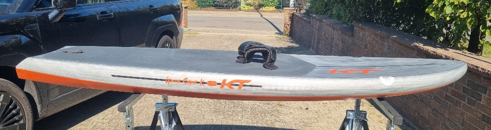 KT Ginxu Super K Carbon 104 (gebraucht)