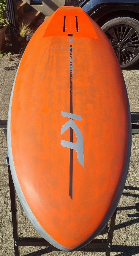 KT Ginxu Super K Carbon 104 (gebraucht)