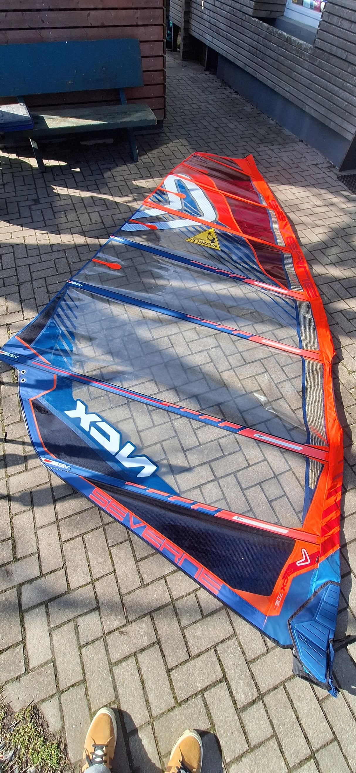 Severne NCX (used)