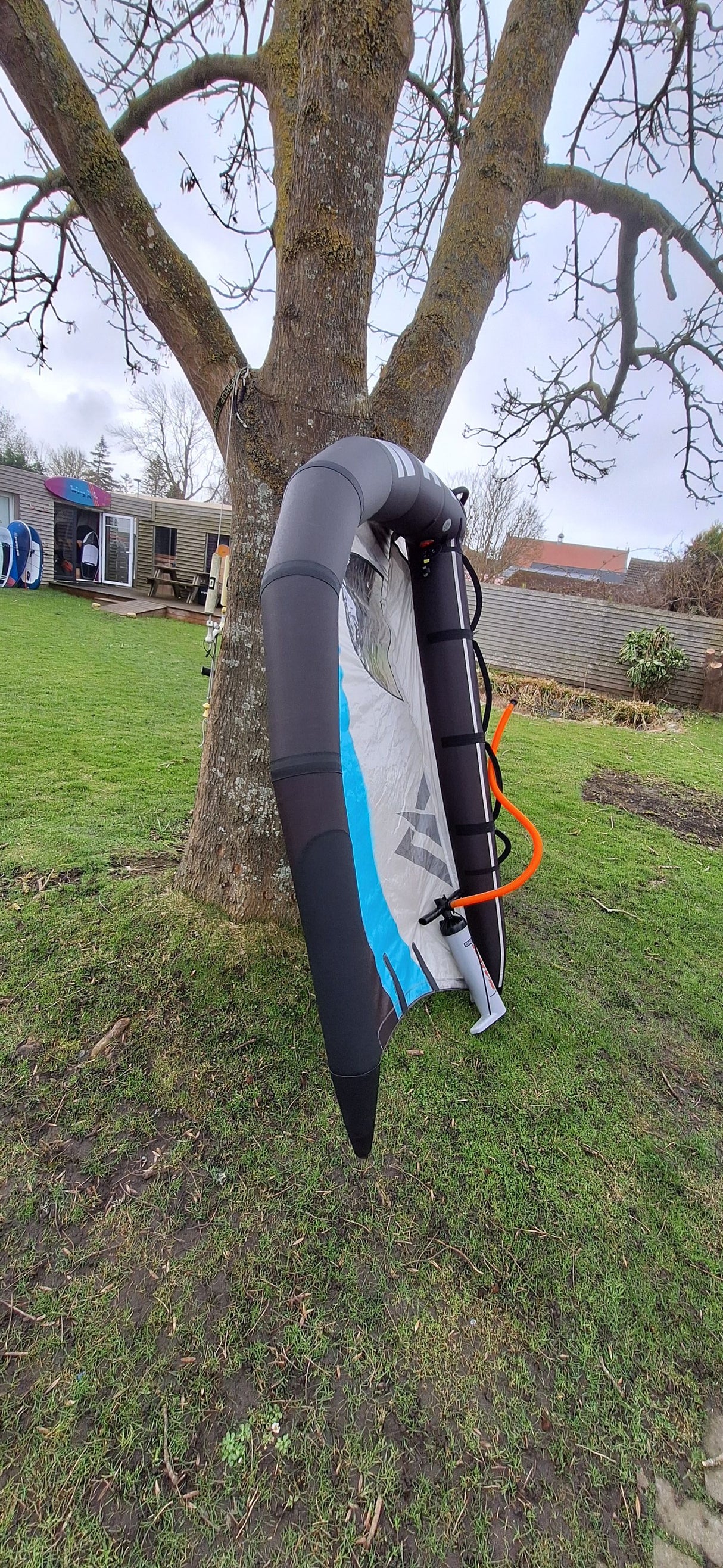 Naish Wing Surfer 5.5 MK4  (gebraucht)