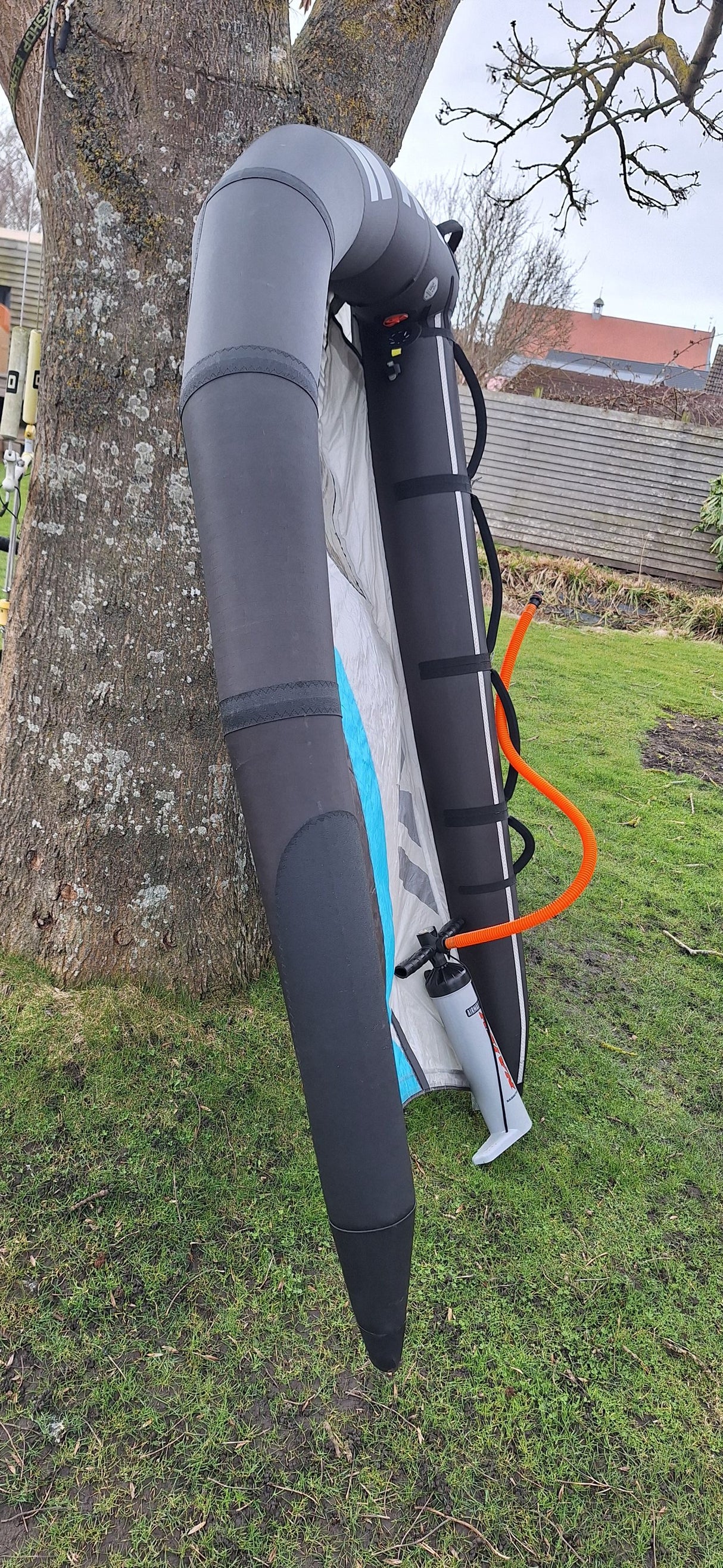 Naish Wing Surfer 5.5 MK4  (gebraucht)