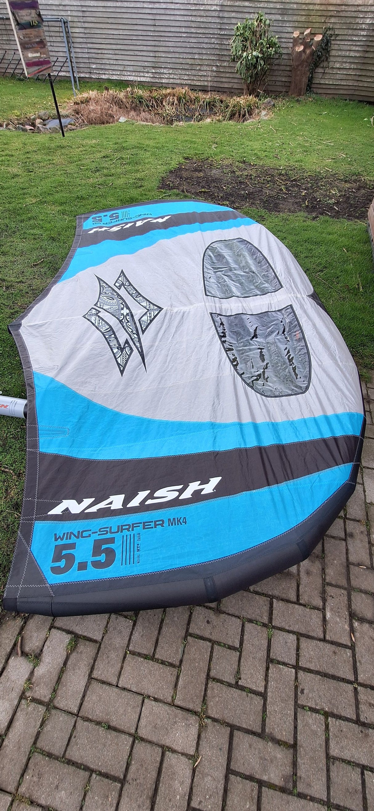 Naish Wing Surfer 5.5 MK4  (gebraucht)