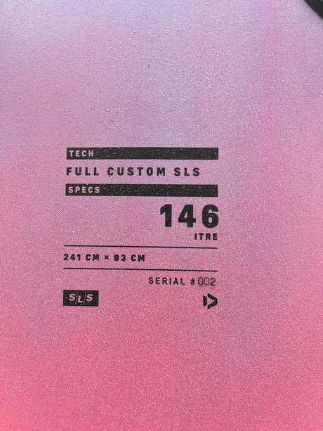 Duotone Blitz SLS 146 2026 (5)
