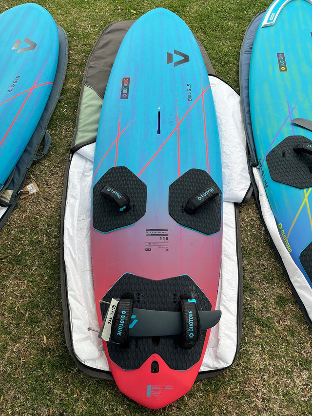 Duotone Blitz SLS 116 2026 (1)