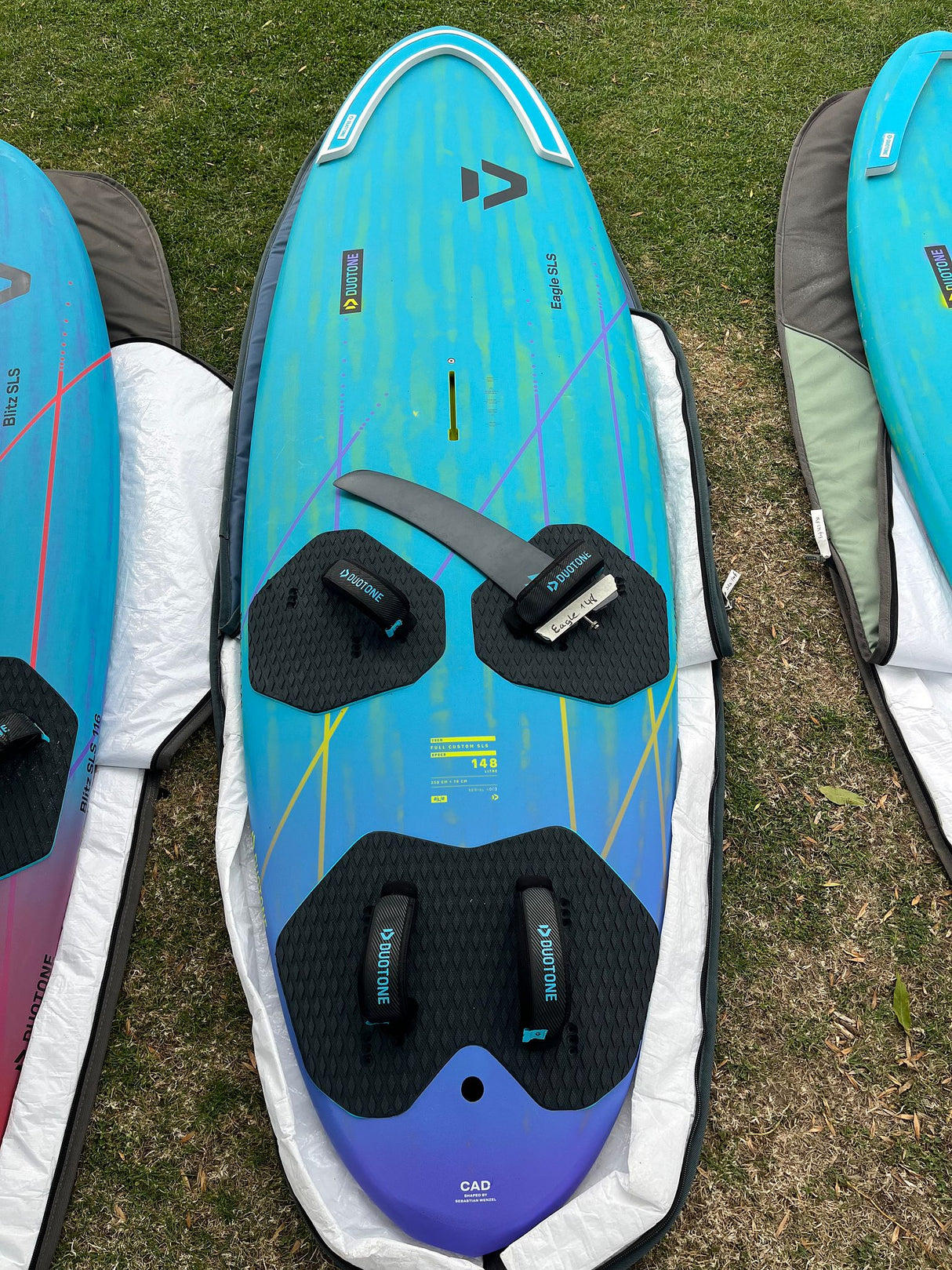 Duotone Eagle SLS 148 2026 (1)