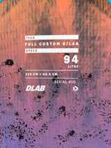 Duotone Grip 4 DLAB 94 2026 (2)