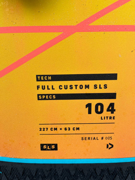 Duotone Ultra FreeWave SLS 104 2026 (2)