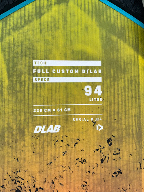 Duotone Ultra FreeWave DLAB 94 2026 (2)