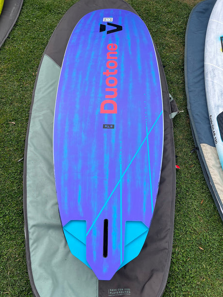 Duotone Falcon Fin SLS 111 2026 (4)