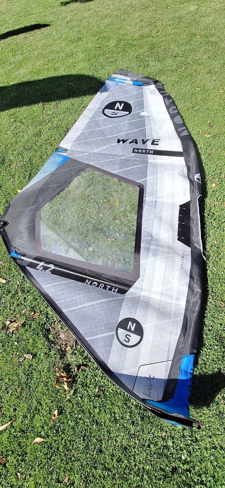 North Sails Wave Gen 2 4,2 2024 (gebraucht) (2)
