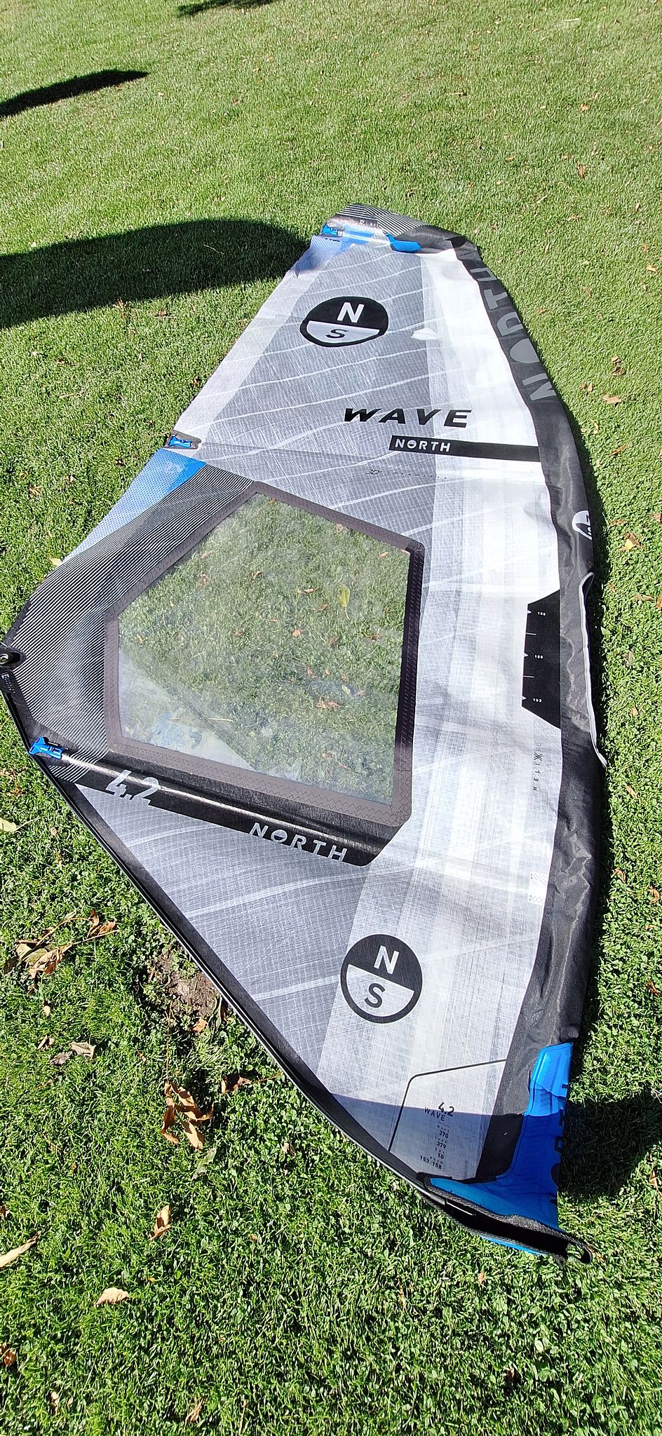 North Sails Wave Gen 2 4,2 2024 (gebraucht) (1)