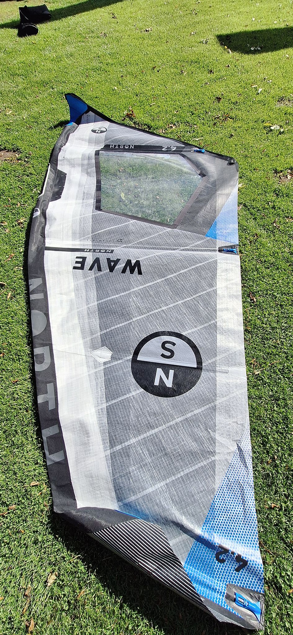North Sails Wave Gen 2 4,2 2024 (gebraucht) (2)